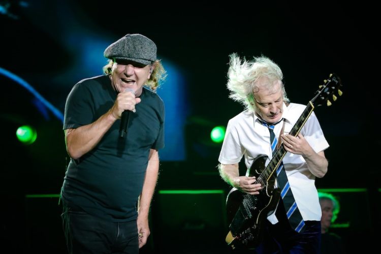 AC/DC: Phil Rudd, “ecco come sono rientrato nella band” – Universo Rock ...