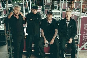 Sex Pistols feat Frank Carter